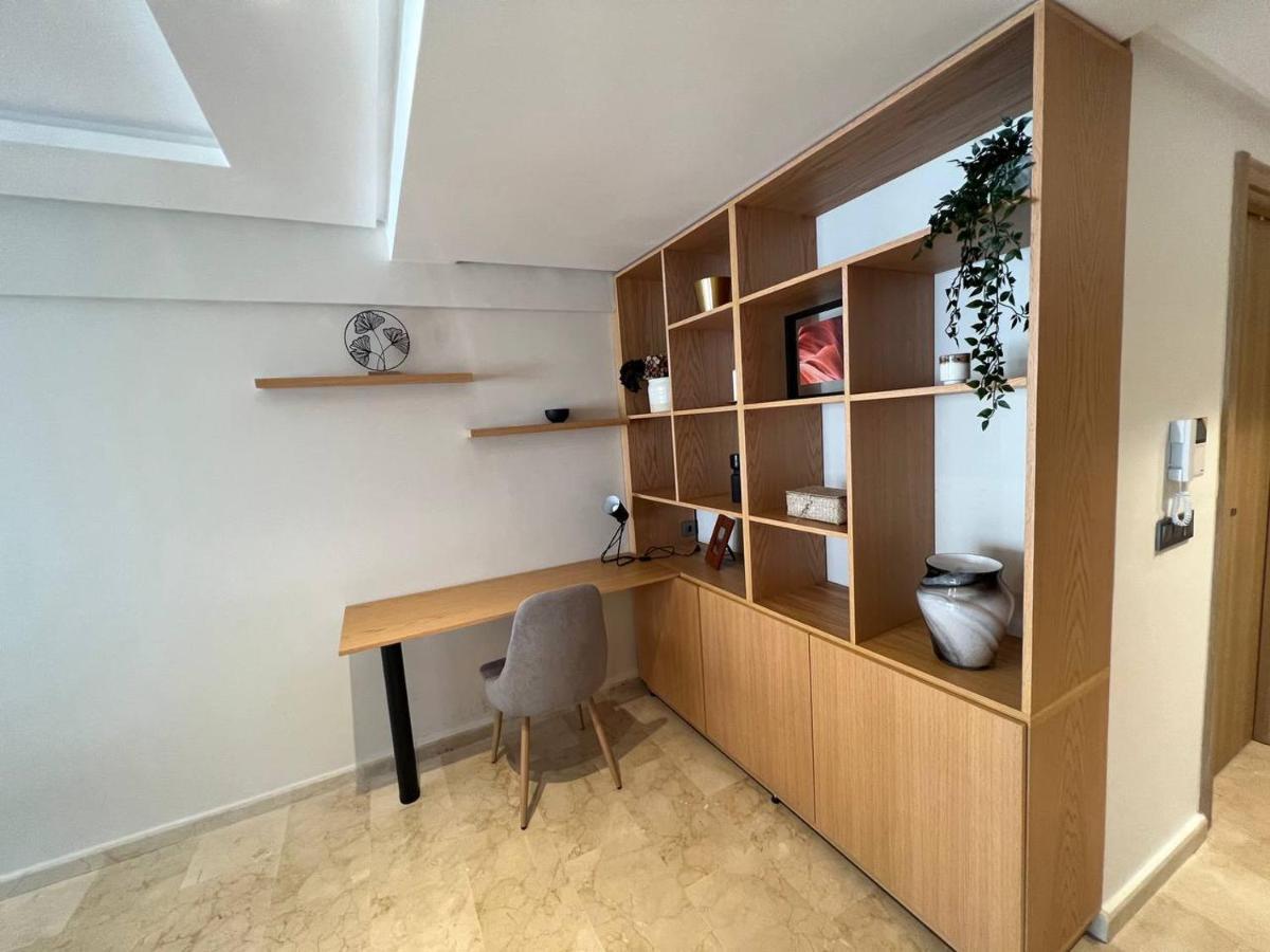 Prime suites - Casablanca corniche Exterior foto